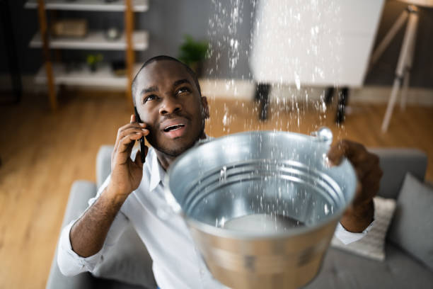 Best 24/7 water damage repair  in Beale Af, CA