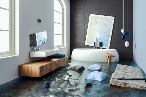 Best Residential water damage restoration  in Beale Af, CA